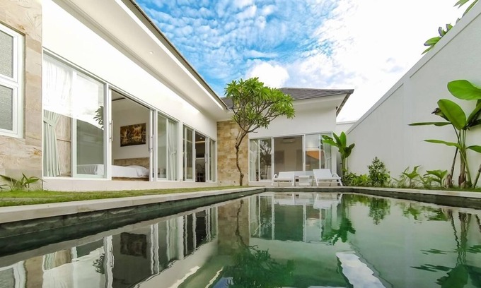 Renon Villa | 2 bedroom villa with private pool