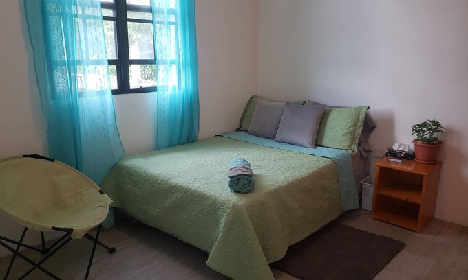 Colihaut Apartment | 2 bedroom, village lifestyle, beachfront home