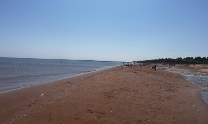 North Rustico House | 2 bedroom w/King beds walking distance to beach in North Rustico