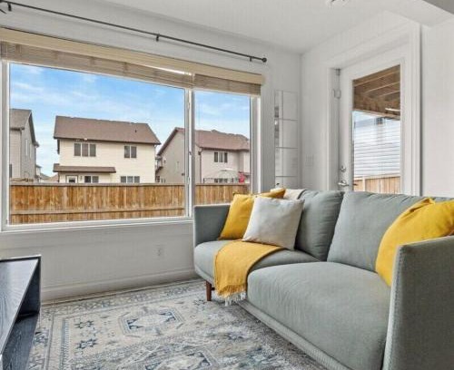Okotoks Apartment | 2 Bedroom walkout basement suite