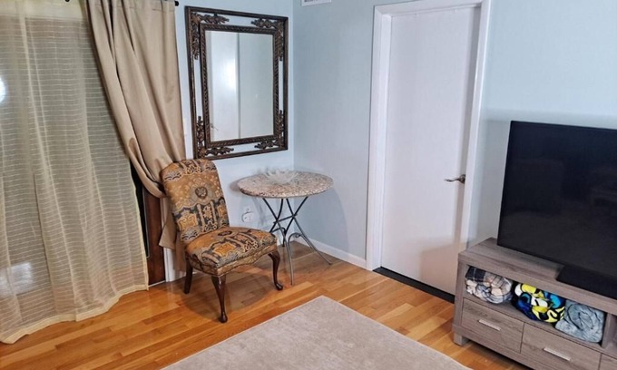 Sheepshead Bay Apartment | 2 Bedroom Waterfront Apartment. Peaceful, Friendly NYC Location.n