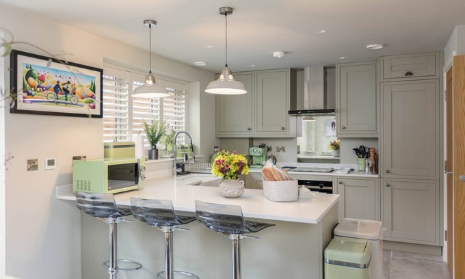 Pateley Bridge House | 2 Bedrooms, 1 bathroom - Nidderdale, Wharfedale and Bathroom