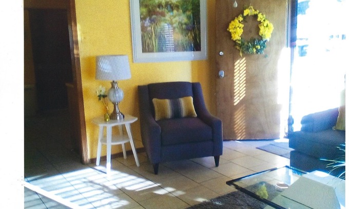 Enid Apartment | 2 bedrooms 1 bathroom luxury apartment