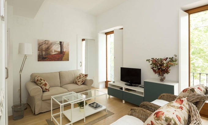 San Bernardo Apartment | 2 bedrooms, 2 bathrooms