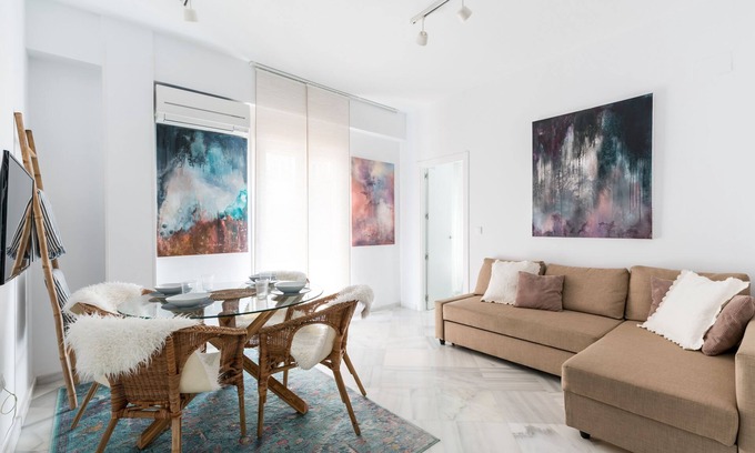 Los Remedios Apartment | 2 bedrooms, 2 bathrooms
