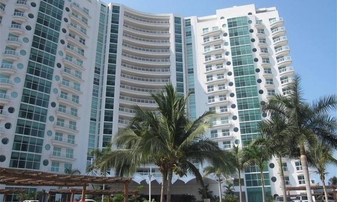 Ixtapa Apartment | 2 bedrooms 2 bathrooms,fantastic view!