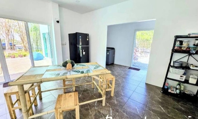 Nong Thale Villa | 2 bedrooms 400 m from the beach