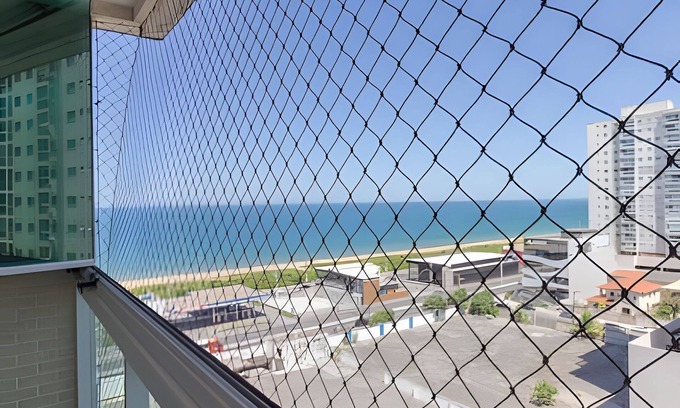 Praia de Itaparica Apartment | 2 Bedrooms A/C Side Sea View Beach NOMDS