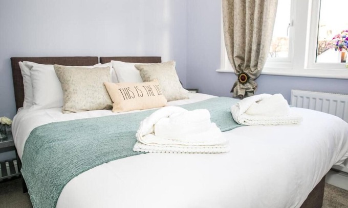 Meads Apartment | 2 bedrooms apartment by the sea