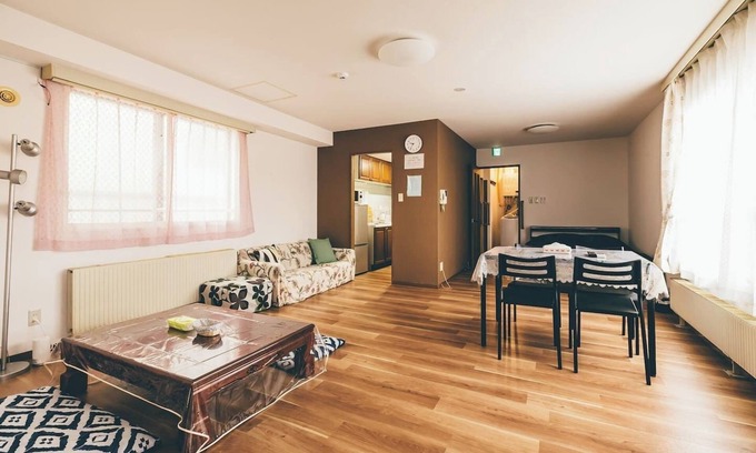 Otaru Apartment | 2 Bedrooms Apartment In Otaru