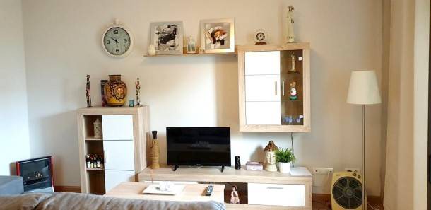 Yepes Apartment | 2 bedrooms appartement with enclosed garden at Yepes