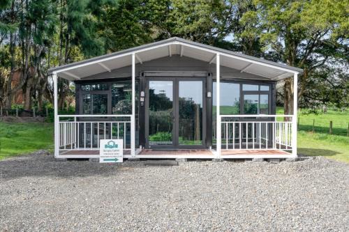 Pukekohe Apartment | 2 bedrooms Cabin 5 min to Pukekohe town centre