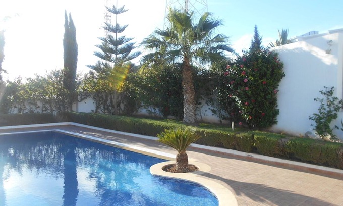 Swiss City Villa | 2 Bedrooms Cosy Villa with Pool Ref: T22037