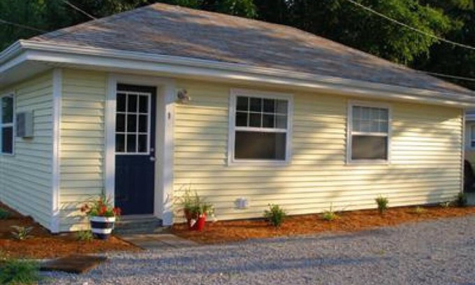 Monticello Cottage | 2 bedrooms Cottage - Ensuite Standard