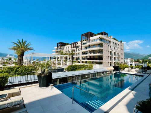 Tivat Apartment | 2 bedrooms Elena residence