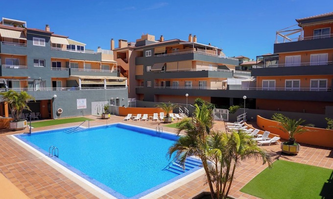 Puerto de Guimar Apartment | 2 Bedrooms Apartment In Puertito De Güímar