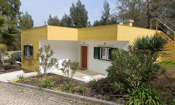 Mafra Villa | 2 bedrooms in ecological farm