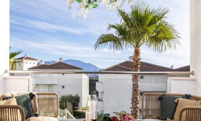 Manilva Apartment | 2 bedrooms SMALL OASIS V MANILVA Estepona - Costa del Sol