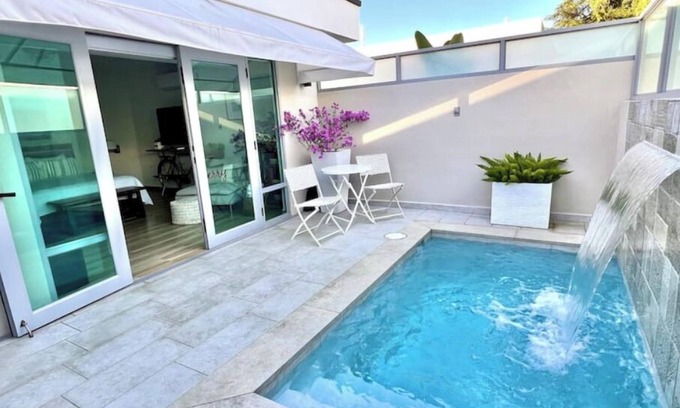 Borinquen House | 2 bedrooms Suite with Private Pool