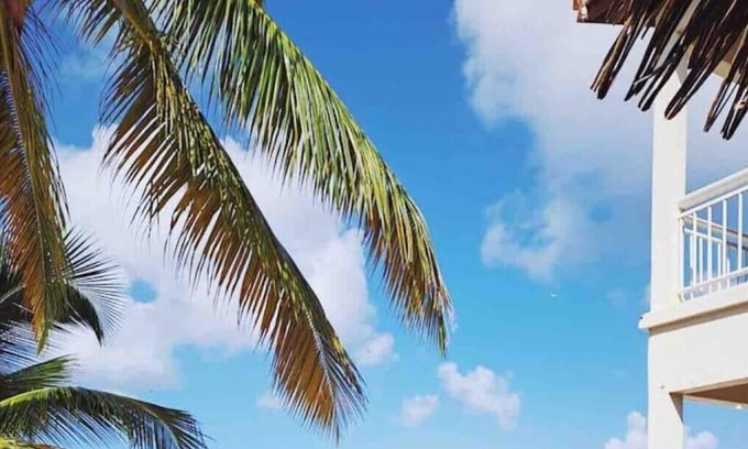 Sandy Ground Apartment | 2 Beds Studio on the Beach (Sandyground, Anguilla) 45m2