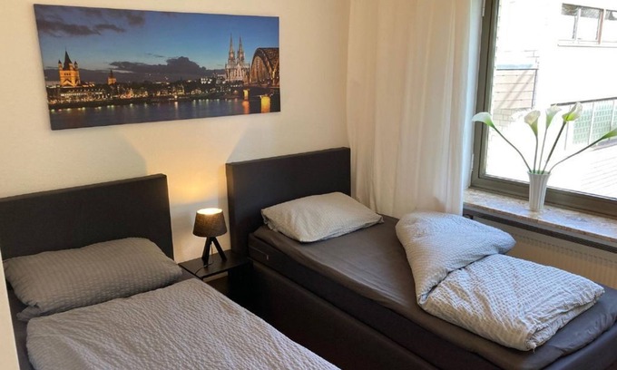 Steinebach an der Wied Apartment | 2-bett-appartement "köln" - Ferienwohnungen "An der Westerwälder Seenplatte"