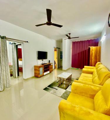 Pune Apartment | 2 BHK AC Apartment