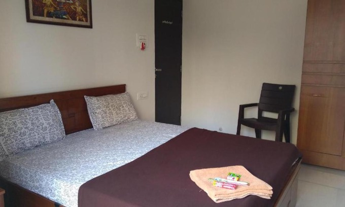 Thane West Apartment | 2 BHK Private Apartment Near Hiranandani Estate