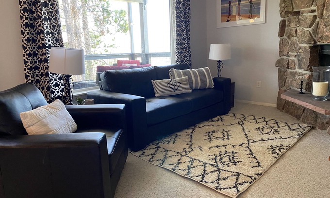 Fraser Condo | 2 BR/1 Bath Winter Park/Fraser Family Condo