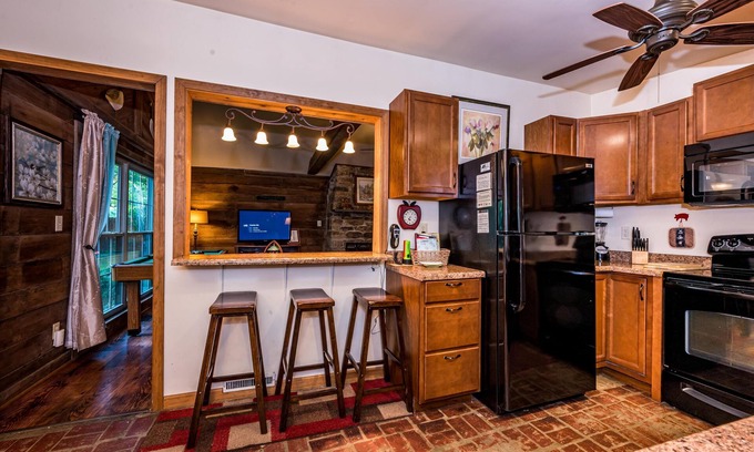 Gnaw Bone Cottage | 2+BR, 1BA