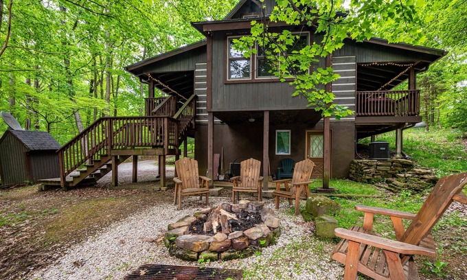 Gnaw Bone Cabin | 2+BR, 2 BA