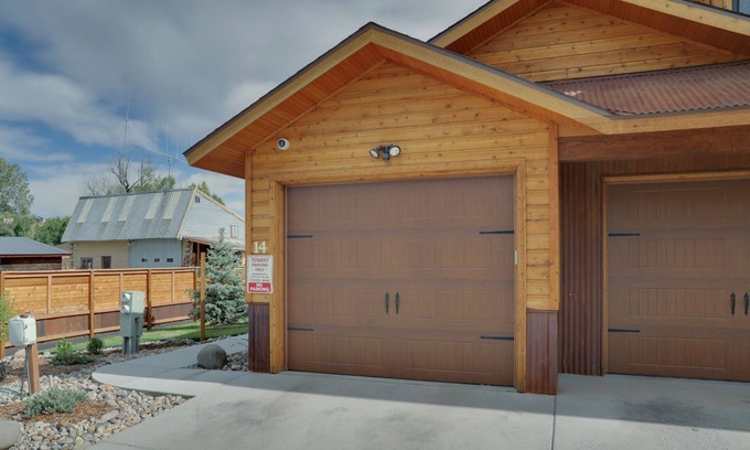 Pagosa Springs House | 2 BR, 2 Story Townhome. Close to Town, Park, River, Hot Springs