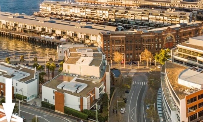 Millers Point Apartment | 2 BR apartment near the Rocks