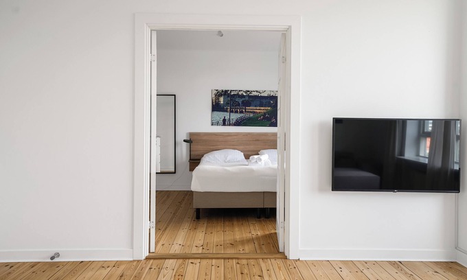Charlottenlund Apartment | 2-BR apartment w/a balcony in Charlottenlund - 192
