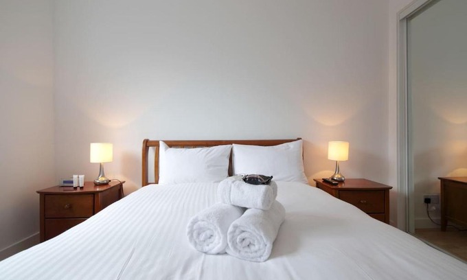 Dalry Apartment | 2 BR Apt Walking Distance to Centre & Haymarket
