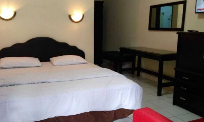 Central Jakarta Apartment | 2 Br Comfy apartemen near JX expo