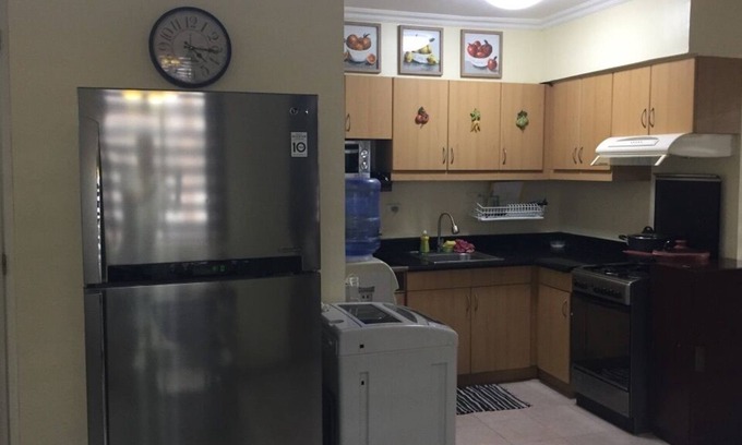 Cainta Condo | 2 BR Condominium Unit with Balcony in Pasig City/Cainta - Seoul Bldg
