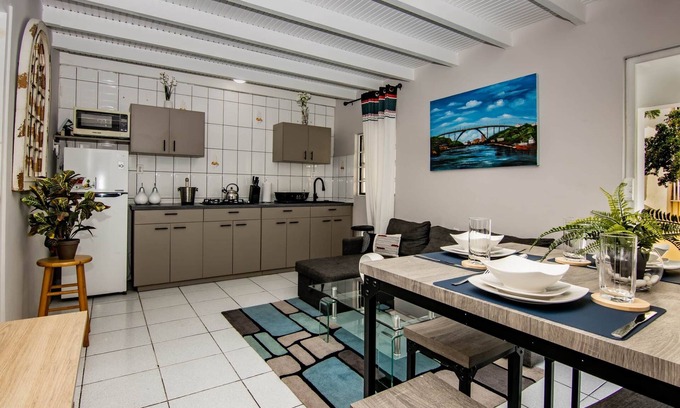 Colon Apartment | 2 br Groundfloor Apartment - C