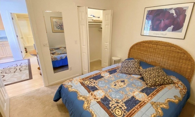 West End House | 2-BR Home with views, large deck, kitchen, living room, free laundry