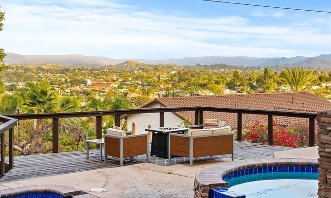 Escondido House | 2 BR Oasis w/ View Near: Safari | Wineries | Lakes