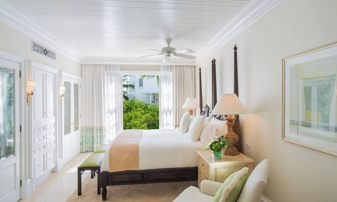 Grace Bay House | 2-BR Pool View Suite at The Palms Turks & Caicos, Onsite Pool & Beach Access
