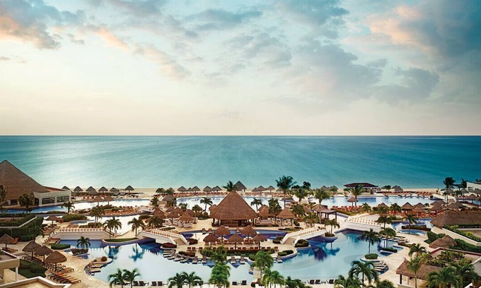 Cancun Resort | 2-BR Presidential Suite Diamond All-Inclusive @ Moon Palace Sunrise