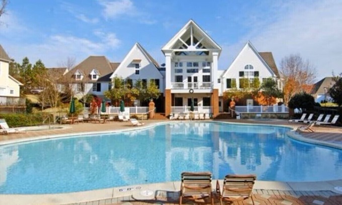 Lackey Resort | 2 BRs Estates in King's Creek - Minutes from entertainments