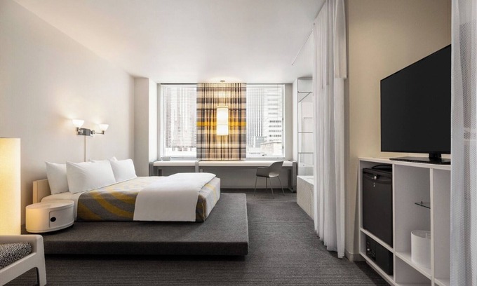 Financial District Hotel | 2 Budget-Friendly Units, Near Walt Disney Concert Hall, Dog-friendly