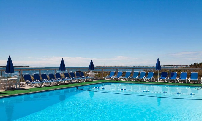 West Yarmouth Apartment | 2 Cape Codder for 4, Green Harbor Resort, Mini Golf, Beach Access