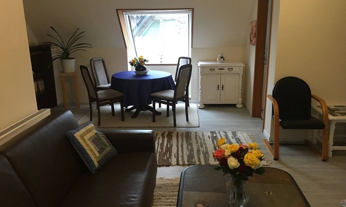 Sankt Dionys Apartment | 2 charming apartments in Barum St. Dionys, near Lüneburg