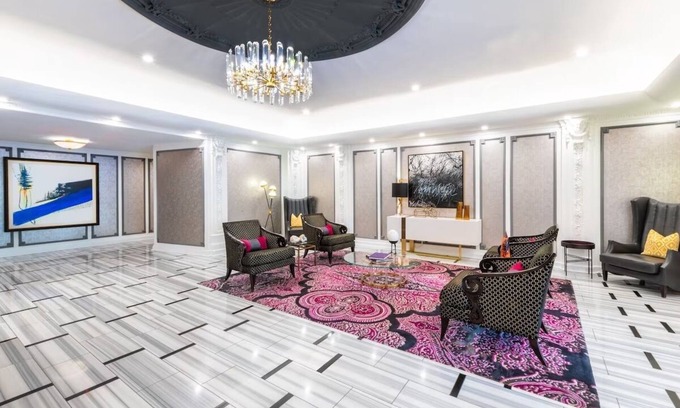 Kalorama Heights Hotel | 2 Charming Historic Stays, Walking Distance to Embassy Row & Dupont Circle