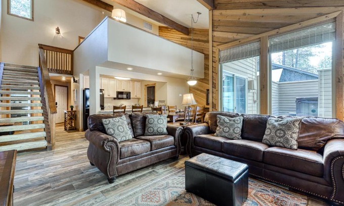 Sunriver House | 2 Conifer