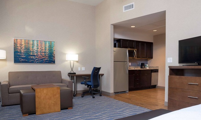 Downtown House | 2 Connecting Suites at a Hotel