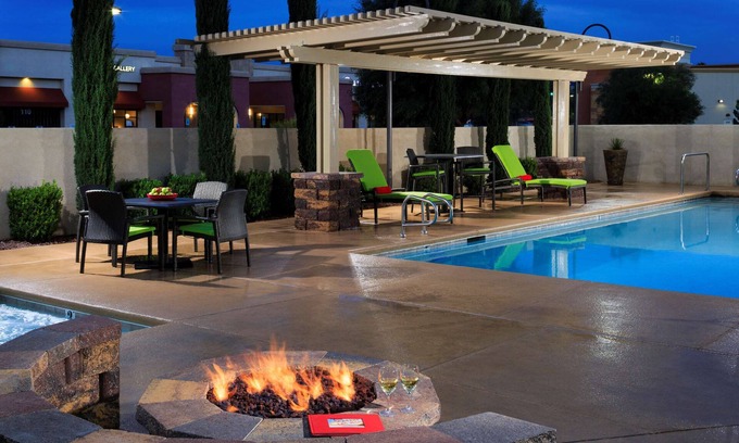 Silverado Ranch House | 2 Connecting Suites at a Hotel