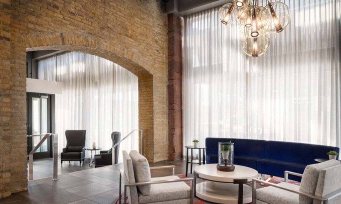 East Town Apartment | 2 Connecting Suites at a Hotel